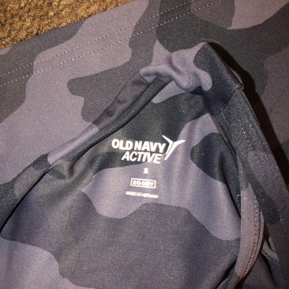 Cropped workout top - Picture 3 of 3